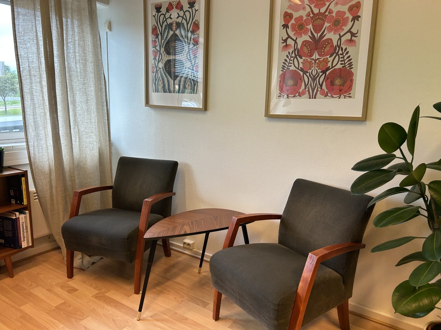 Kontor og samtalerom 1